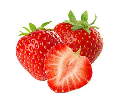 Strawberries - Healthy Snack Food