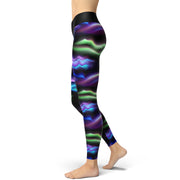 Aurora Yoga Leggings