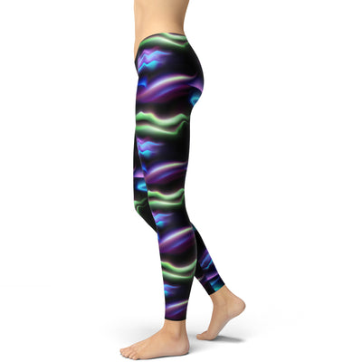 Aurora Yoga Leggings