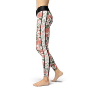 Maria Rosa Yoga Leggings