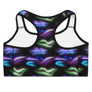Aurora Sports Bra | Yoga Wear | Activewear | Lily Mist