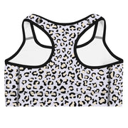 Sprint Cheetah Sports Bra | Yoga Wear | Activewear | Lily Mist