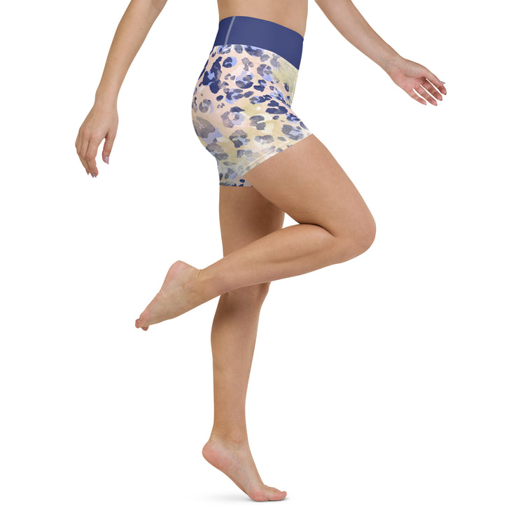 Untamed Yoga Shorts